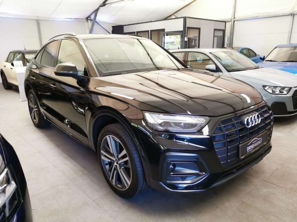 Audi Q5 Sportback Advanced 220 kW image number 2