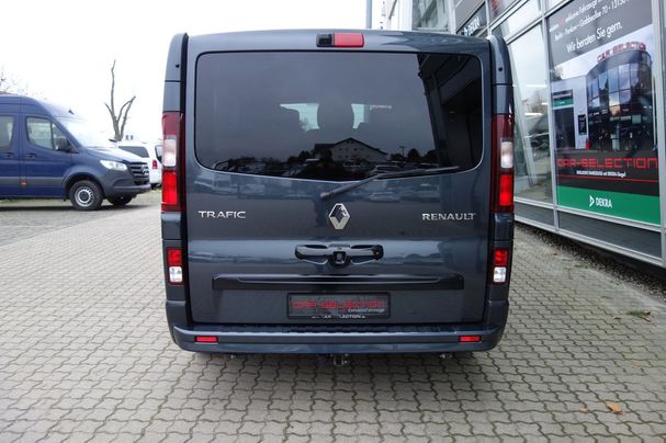 Renault Trafic Grand dCi Spaceclass 107 kW image number 3