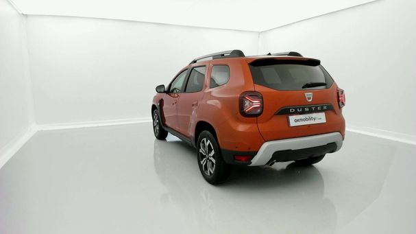 Dacia Duster Blue dCi Prestige 85 kW image number 9