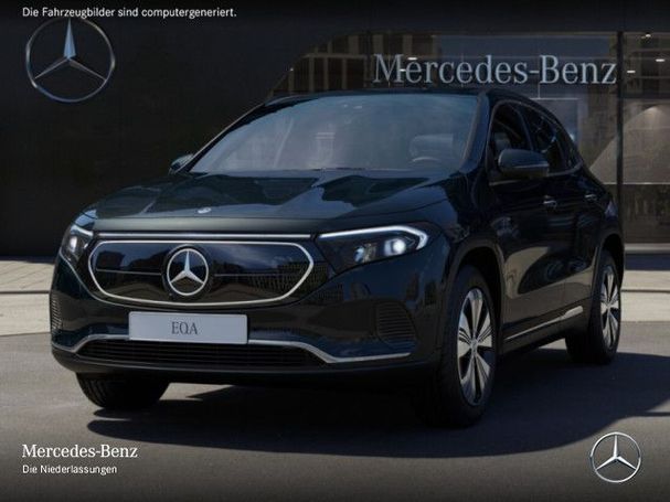 Mercedes-Benz EQA 250 140 kW image number 1