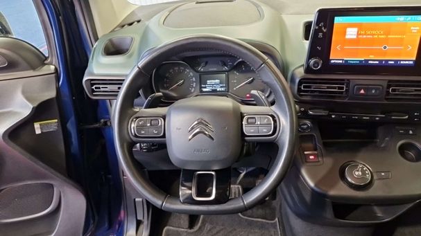 Citroen Berlingo M BlueHDi 130 EAT8 SHINE 96 kW image number 17