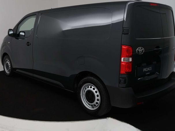 Toyota Proace Electric 75 kWh 100 kW image number 12