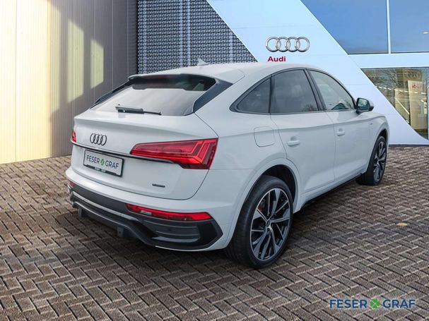 Audi Q5 40 TFSI S-line Sportback 150 kW image number 2