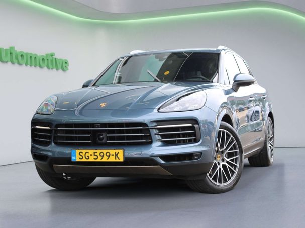 Porsche Cayenne 250 kW image number 1