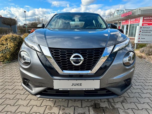 Nissan Juke 1.0 DIG-T 114 Acenta 84 kW image number 3