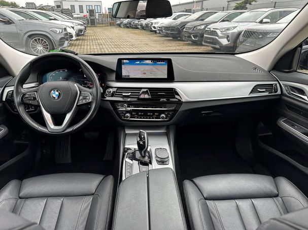 BMW 620d Gran Turismo xDrive 140 kW image number 10