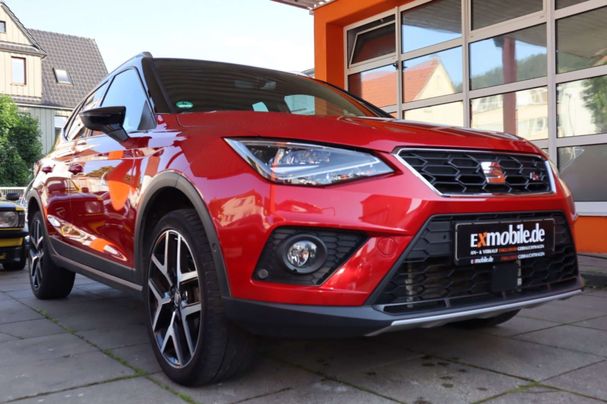 Seat Arona DSG FR 85 kW image number 2