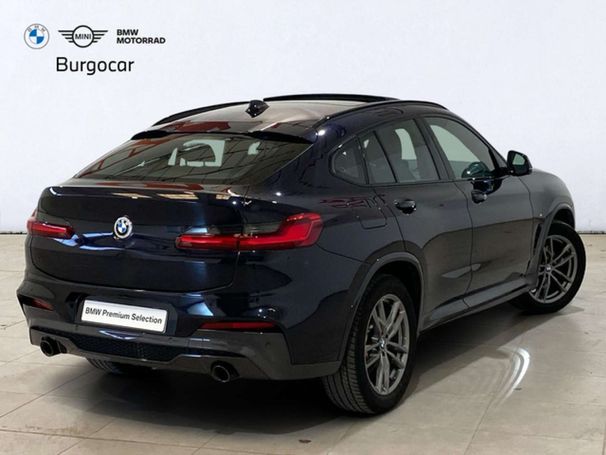 BMW X4 xDrive 140 kW image number 3