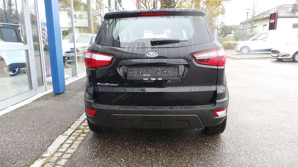 Ford EcoSport 1.0 EcoBoost 74 kW image number 6