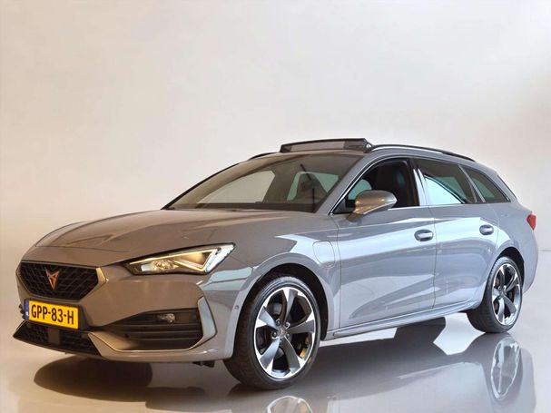 Cupra Leon ST e-Hybrid 180 kW image number 47