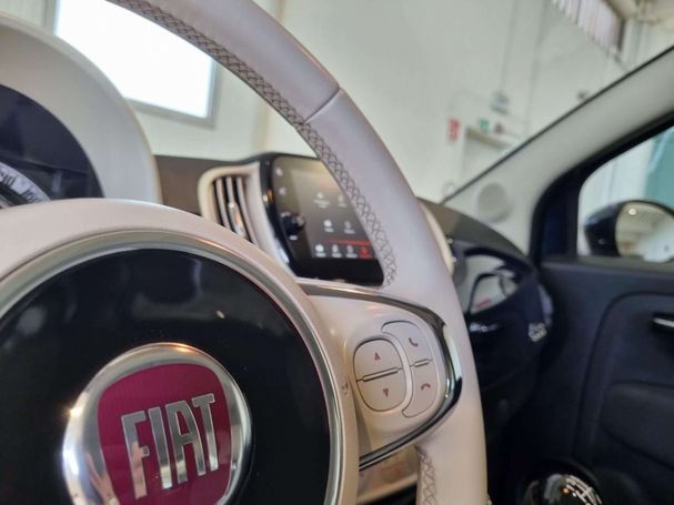 Fiat 500 1.2 Lounge 51 kW image number 15