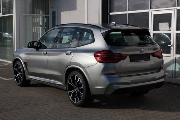 BMW X3 M Competition xDrive 375 kW image number 3