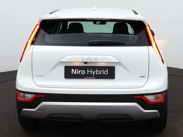 Kia Niro 1.6 GDI Hybrid 95 kW image number 23