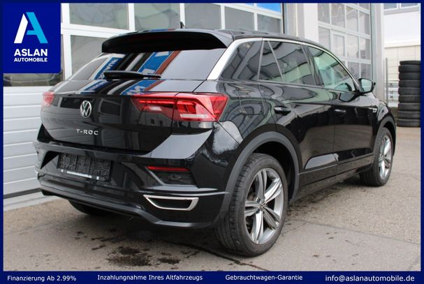 Volkswagen T-Roc 2.0 TDI DSG 110 kW image number 6