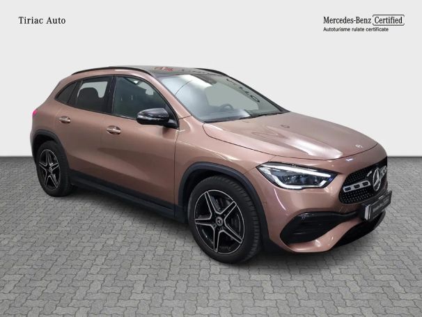 Mercedes-Benz GLA 250 165 kW image number 8