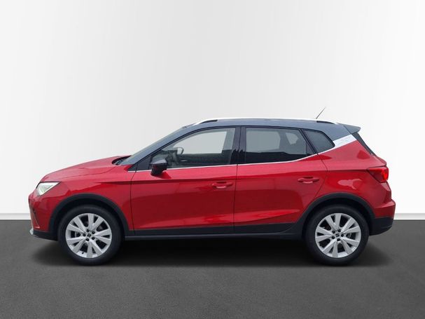 Seat Arona 1.0 TSI Xperience 81 kW image number 8