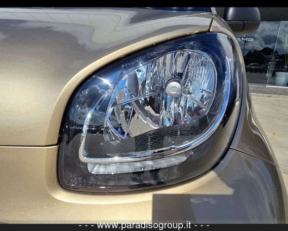 Smart ForTwo EQ 60 kW image number 11