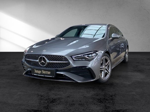 Mercedes-Benz CLA 250 Shooting Brake CLA 250 AMG 165 kW image number 1