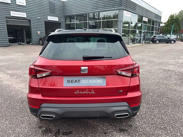 Seat Arona 1.0 TSI DSG 81 kW image number 5