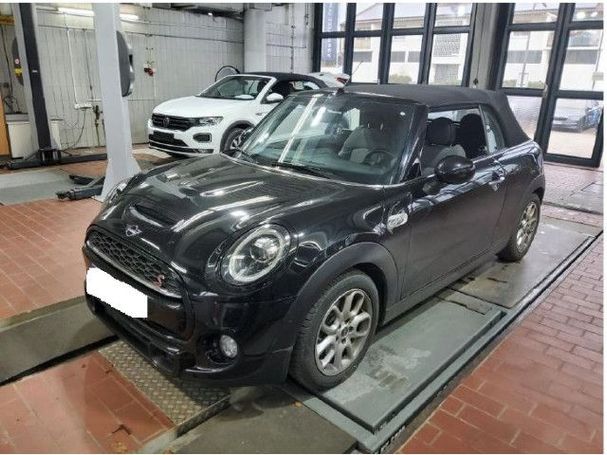 Mini Cooper S Cabrio 141 kW image number 1