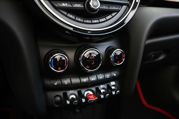 Mini Cooper S Cabrio 141 kW image number 12