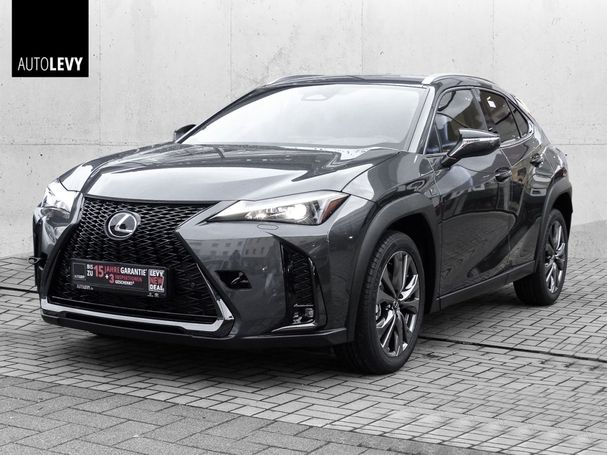 Lexus UX 300h 146 kW image number 1