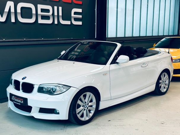 BMW 118i Cabrio 105 kW image number 6