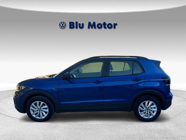 Volkswagen T-Cross 1.0 TSI 70 kW image number 7