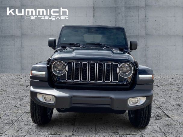 Jeep Wrangler 2.0 Sahara 200 kW image number 1