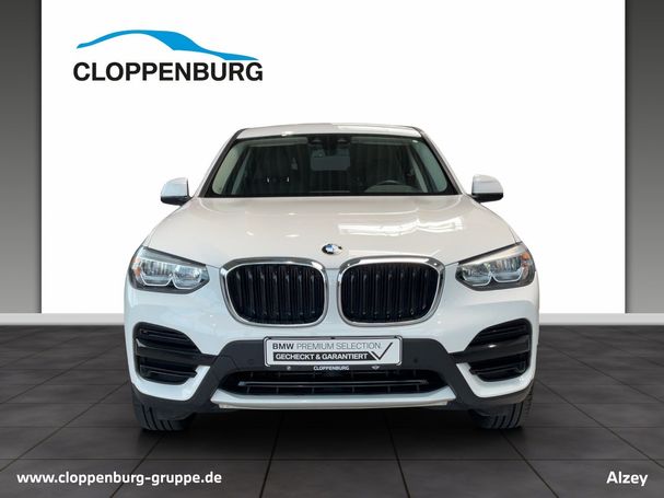 BMW X3 xDrive20d 140 kW image number 8