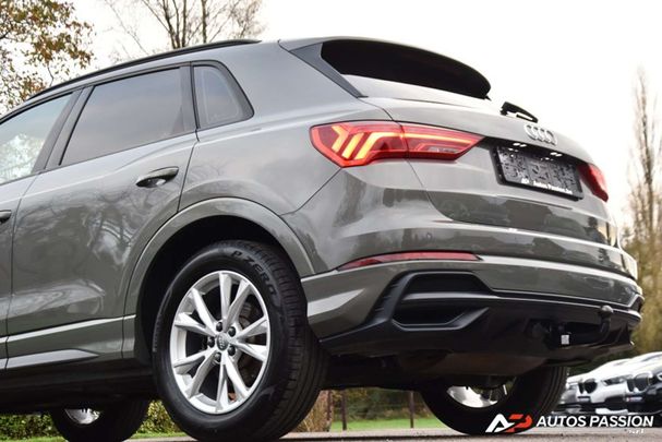 Audi Q3 35 TFSI S-line 110 kW image number 14