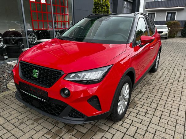 Seat Arona 85 kW image number 1