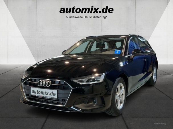 Audi A4 110 kW image number 1