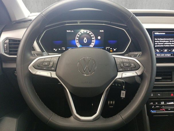 Volkswagen T-Cross 1.0 TSI 81 kW image number 10