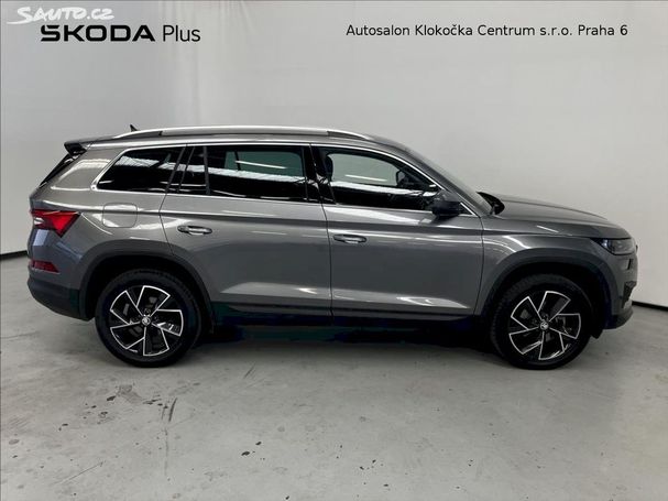 Skoda Kodiaq TDI 4x4 DSG Style 110 kW image number 4