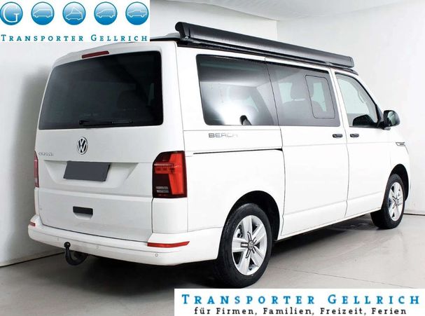 Volkswagen T6 California DSG Beach 110 kW image number 3