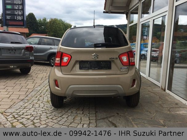 Suzuki Ignis 61 kW image number 6