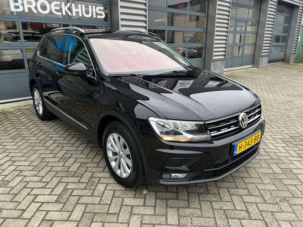 Volkswagen Tiguan 1.5 TSI Comfortline 96 kW image number 3