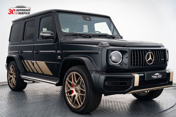 Mercedes-Benz G 63 AMG G 430 kW image number 7