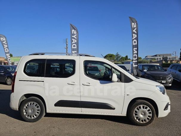 Opel Combo Life 1.5 Diesel L1H1 75 kW image number 2