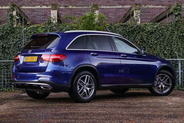 Mercedes-Benz GLC 250 4Matic Exclusive 155 kW image number 2