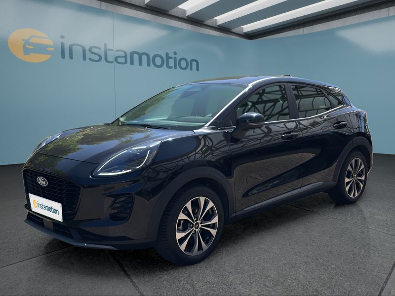 Ford Puma Titanium 92 kW