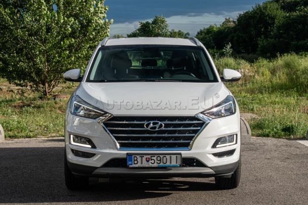 Hyundai Tucson 1.6 CRDi 85 kW image number 2