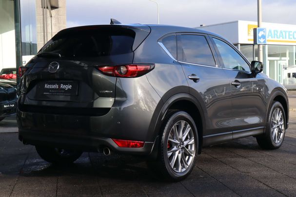 Mazda CX-5 SKYACTIV-G 194 143 kW image number 4