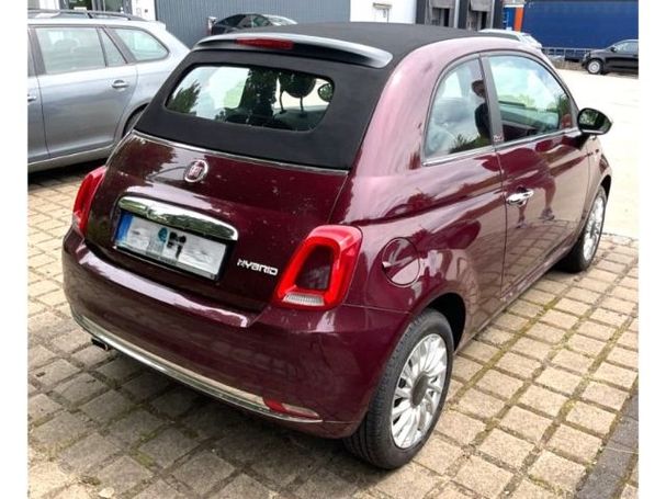 Fiat 500C 51 kW image number 3