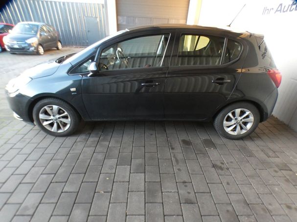 Opel Corsa 66 kW image number 5