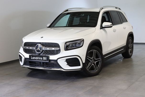 Mercedes-Benz GLB 220 4Matic 140 kW image number 1