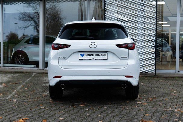 Mazda CX-5 194 AWD 143 kW image number 6