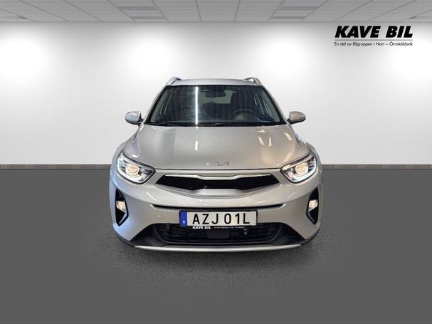 Kia Stonic 1.0 T-GDi DCT 88 kW image number 3