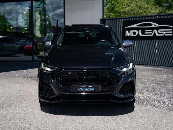 Audi RSQ8 4.0 TFSI quattro Tiptronic 441 kW image number 2